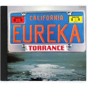 Eureka CD Jewel Case- Website Tile